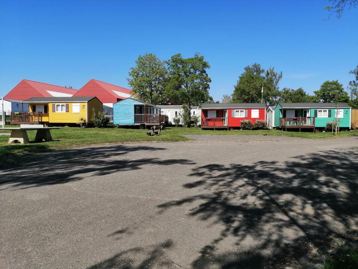 Camping De Saverne Exterior photo