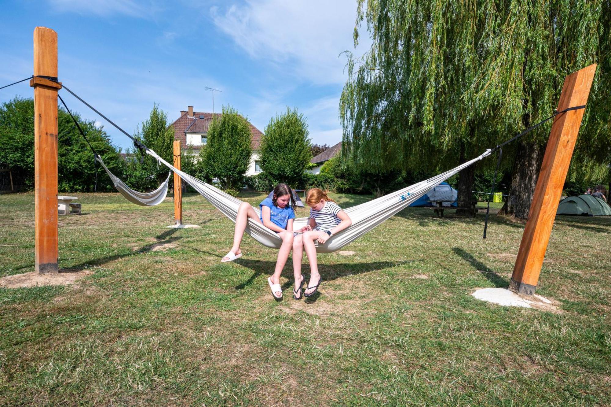 Camping De Saverne Exterior photo
