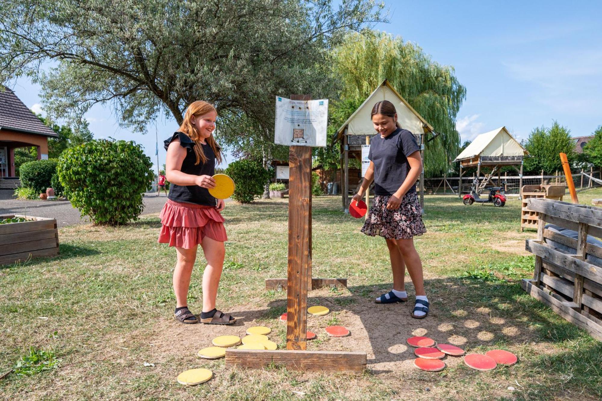 Camping De Saverne Exterior photo