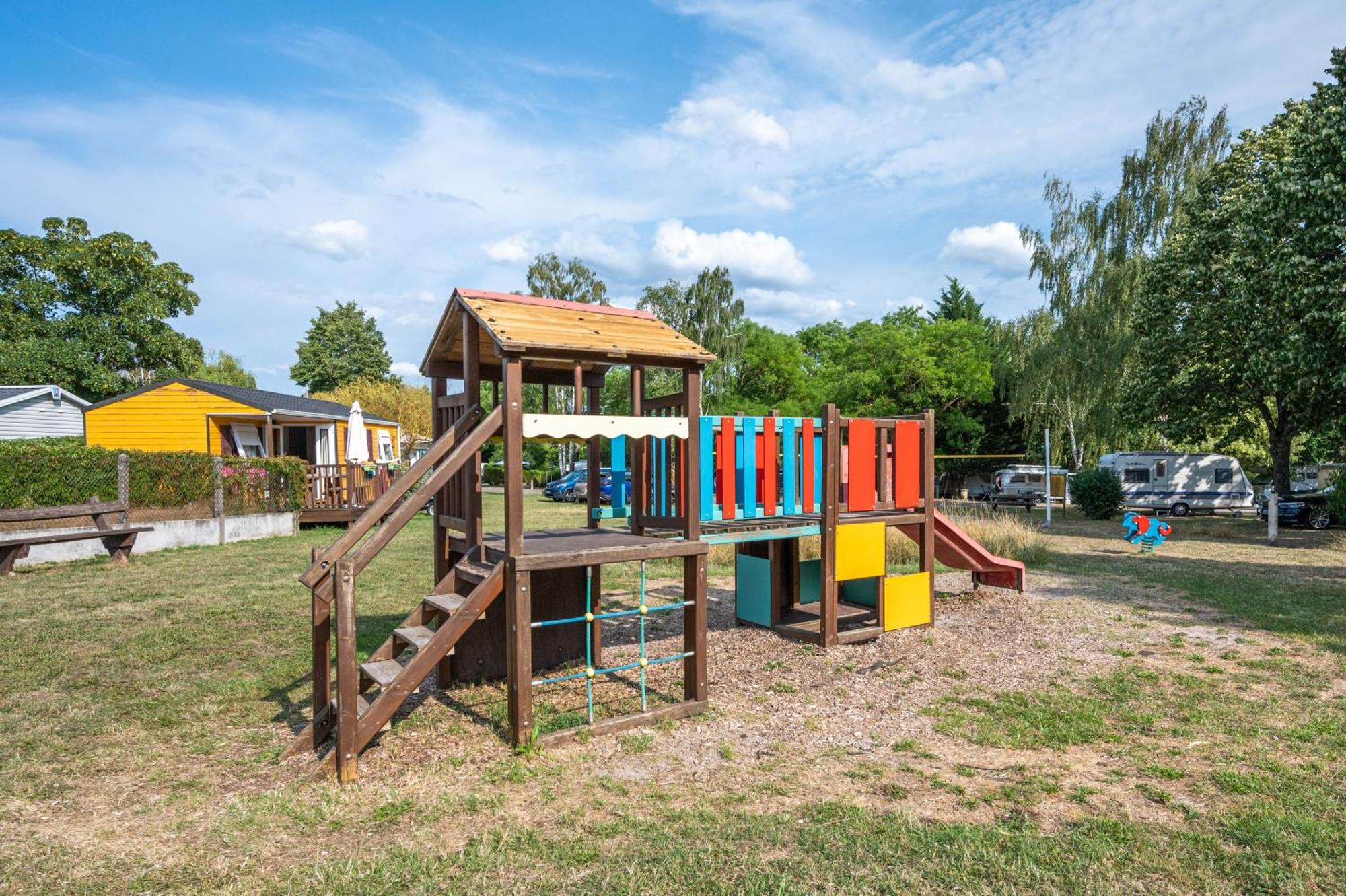 Camping De Saverne Exterior photo
