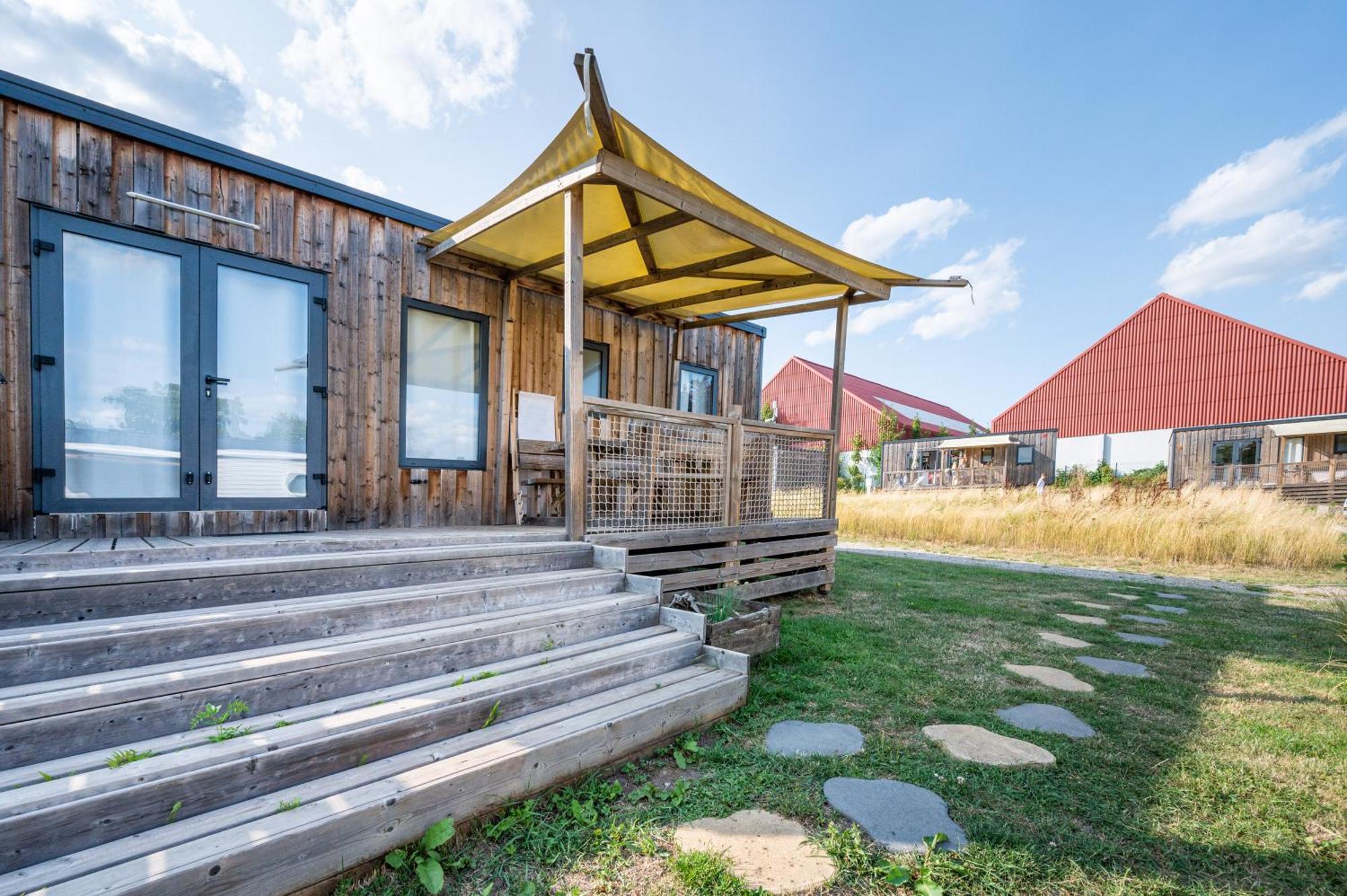 Camping De Saverne Exterior photo