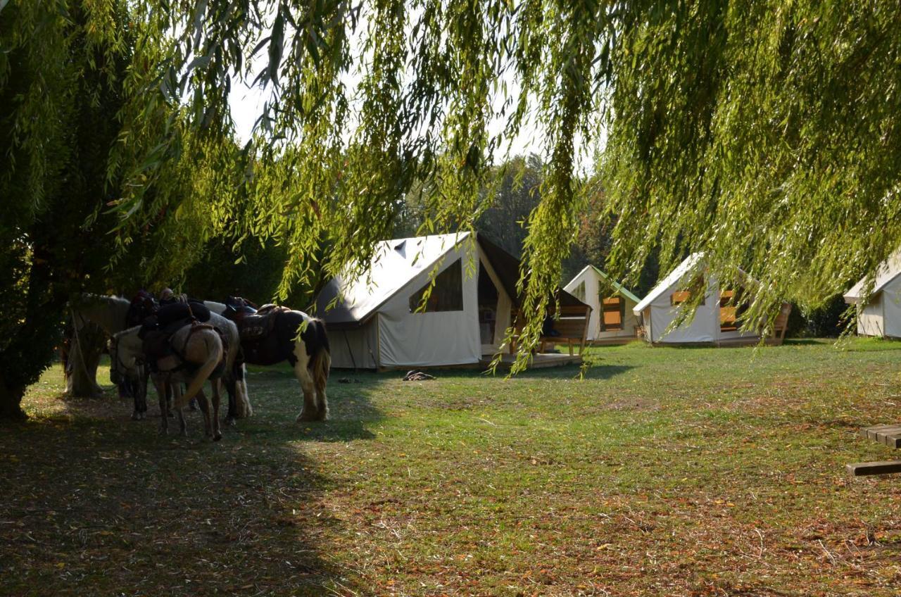 Camping De Saverne Exterior photo